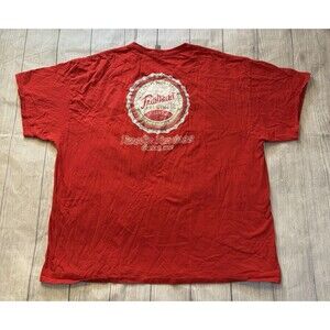 Trailhead Brewing Grill And Bar Rustic Ravines Genoa WV Graphic T Shirt Size 3XL